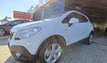 Opel Mokka 1.7d Excellance Auto. 130cv lleno