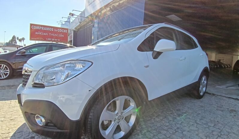 Opel Mokka 1.7d Excellance Auto. 130cv lleno