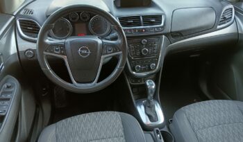 Opel Mokka 1.7d Excellance Auto. 130cv lleno