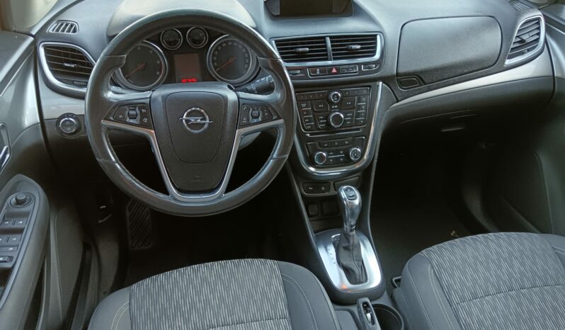 Opel Mokka 1.7d Excellance Auto. 130cv lleno