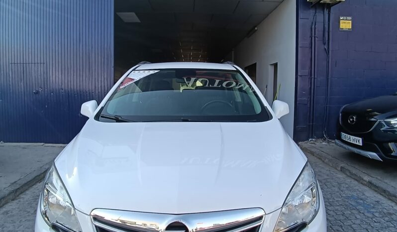 Opel Mokka 1.7d Excellance Auto. 130cv lleno