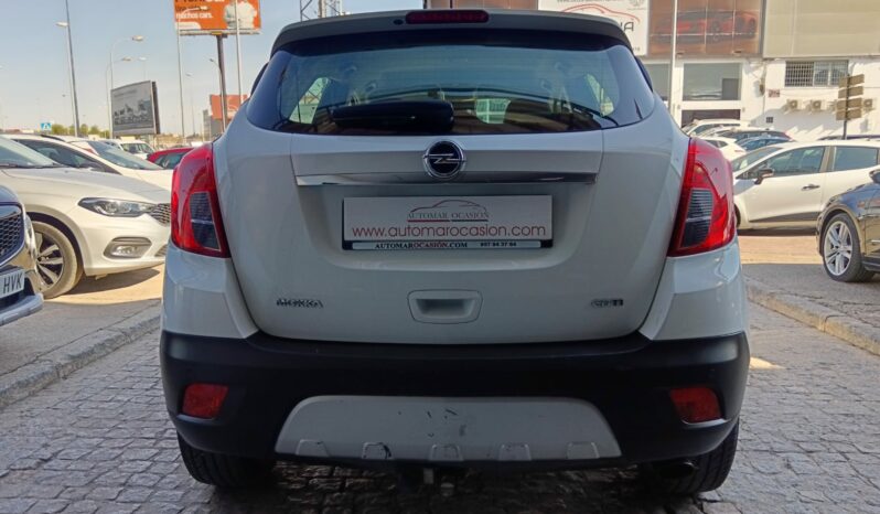 Opel Mokka 1.7d Excellance Auto. 130cv lleno