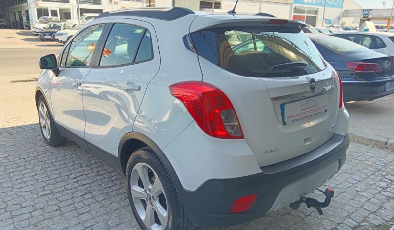 Opel Mokka 1.7d Excellance Auto. 130cv lleno
