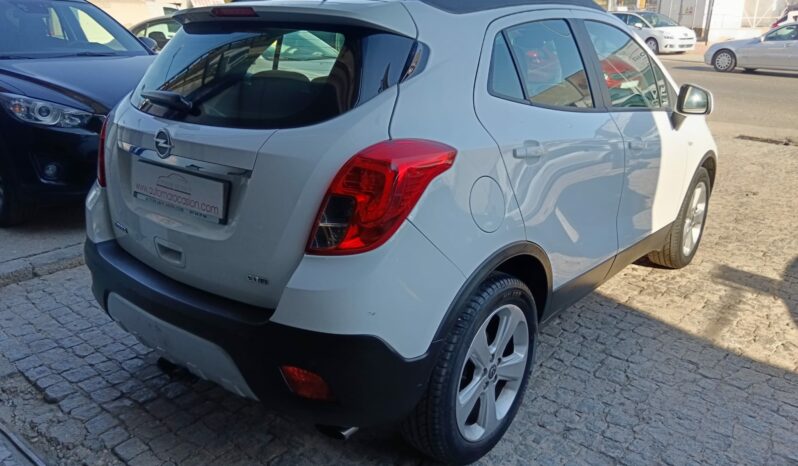 Opel Mokka 1.7d Excellance Auto. 130cv lleno