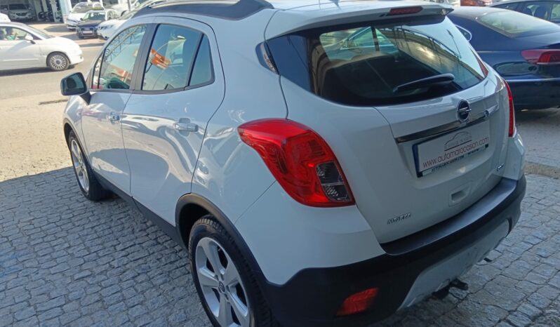 Opel Mokka 1.7d Excellance Auto. 130cv lleno