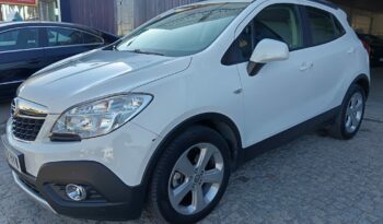 Opel Mokka 1.7d Excellance Auto. 130cv lleno