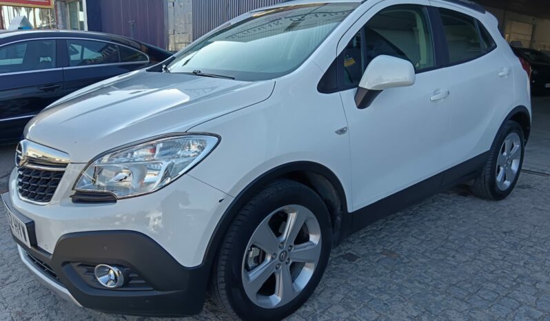 Opel Mokka 1.7d Excellance Auto. 130cv lleno