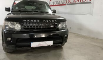 Range Rover Sport 3.0d HSE Black Edition 258cv lleno