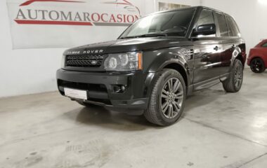 Range Rover Sport 3.0d HSE Black Edition 258cv