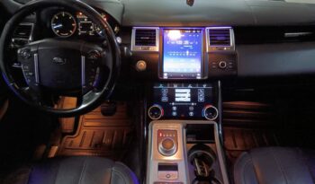 Range Rover Sport 3.0d HSE Black Edition 258cv lleno