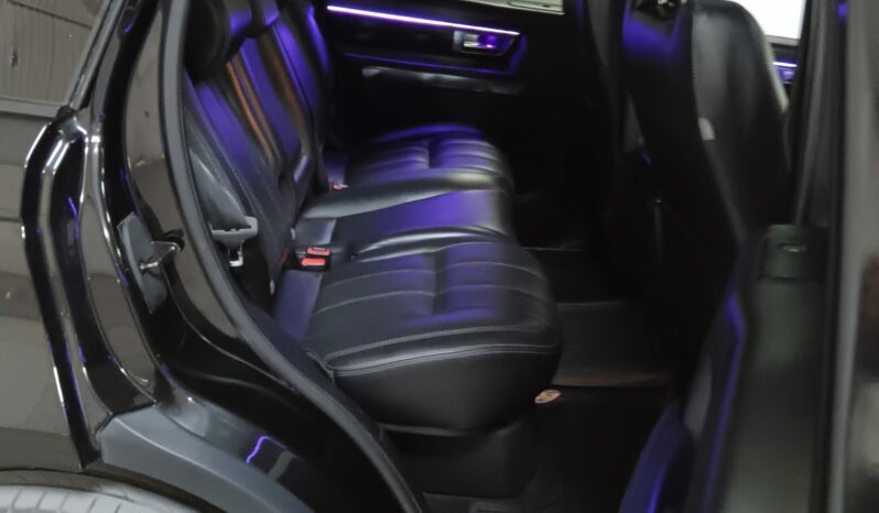Range Rover Sport 3.0d HSE Black Edition 258cv lleno