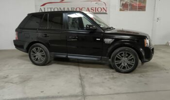 Range Rover Sport 3.0d HSE Black Edition 258cv lleno