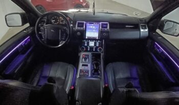 Range Rover Sport 3.0d HSE Black Edition 258cv lleno
