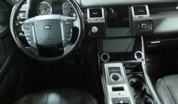 Range Rover Sport 3.0d HSE Black Edition 258cv lleno