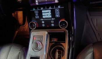 Range Rover Sport 3.0d HSE Black Edition 258cv lleno