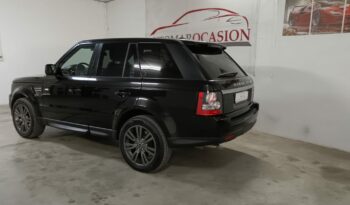 Range Rover Sport 3.0d HSE Black Edition 258cv lleno