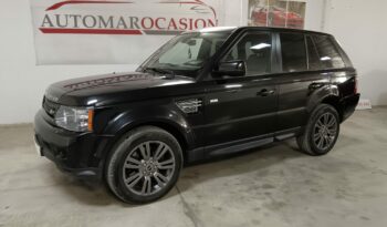 Range Rover Sport 3.0d HSE Black Edition 258cv lleno