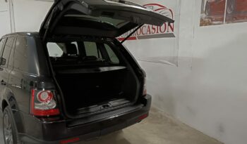 Range Rover Sport 3.0d HSE Black Edition 258cv lleno