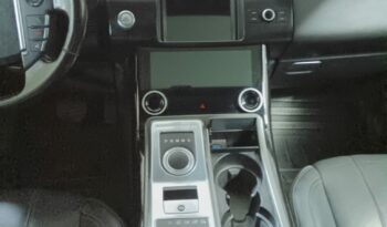 Range Rover Sport 3.0d HSE Black Edition 258cv lleno
