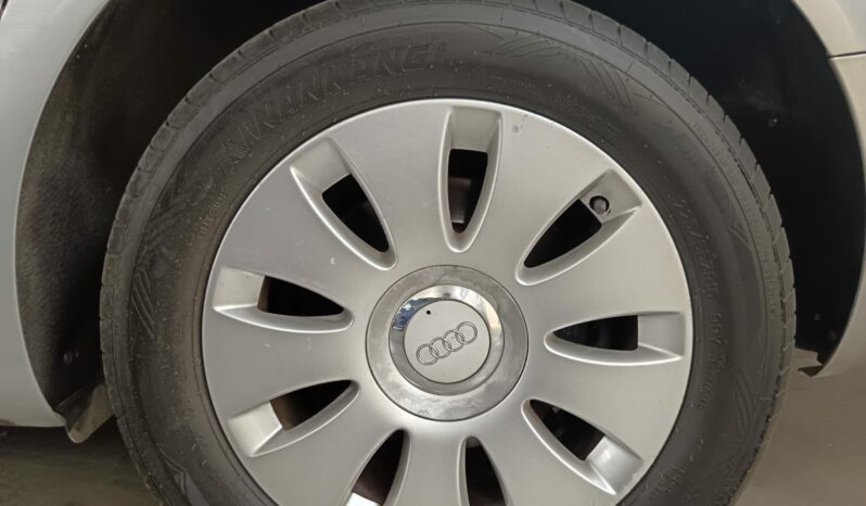 Audi A6 2.0tdi 140cv. lleno