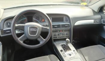 Audi A6 2.0tdi 140cv. lleno