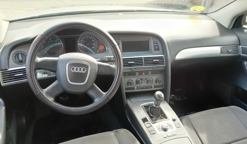 Audi A6 2.0tdi 140cv. lleno