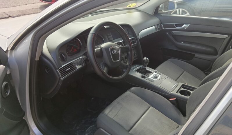 Audi A6 2.0tdi 140cv. lleno