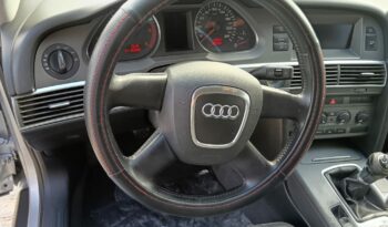 Audi A6 2.0tdi 140cv. lleno