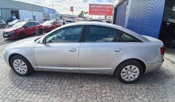 Audi A6 2.0tdi 140cv. lleno