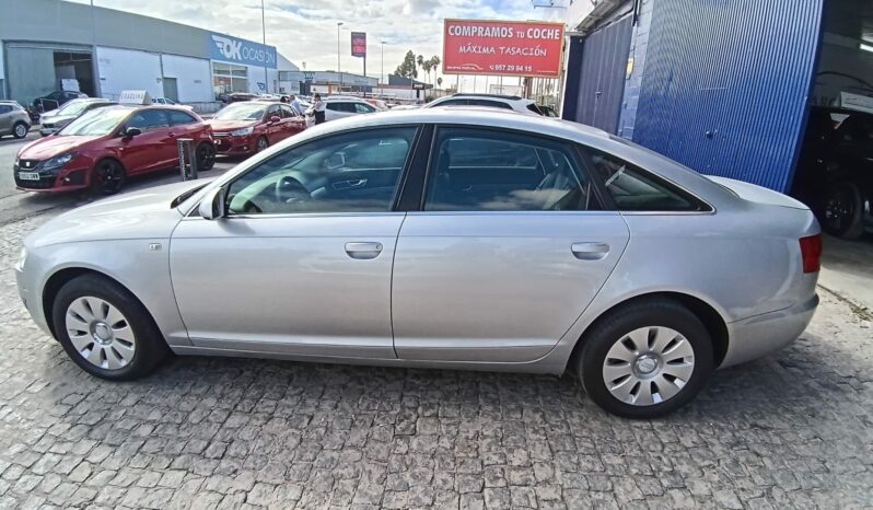 Audi A6 2.0tdi 140cv. lleno