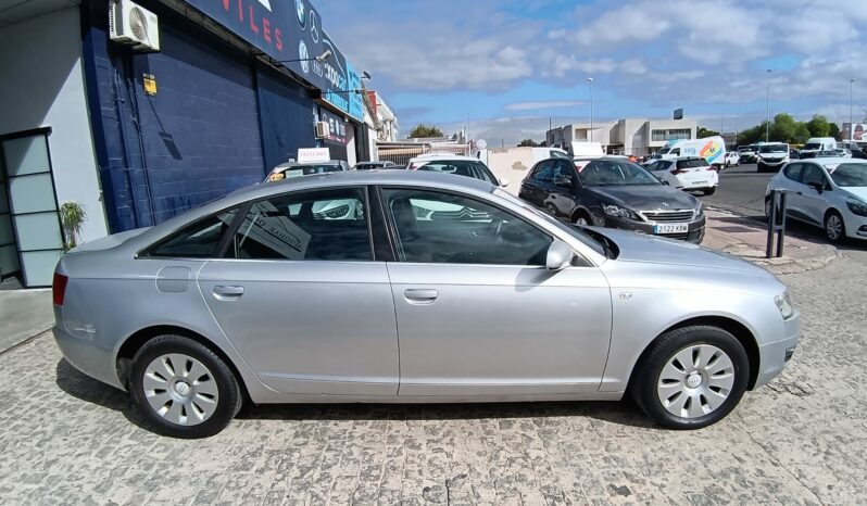 Audi A6 2.0tdi 140cv. lleno
