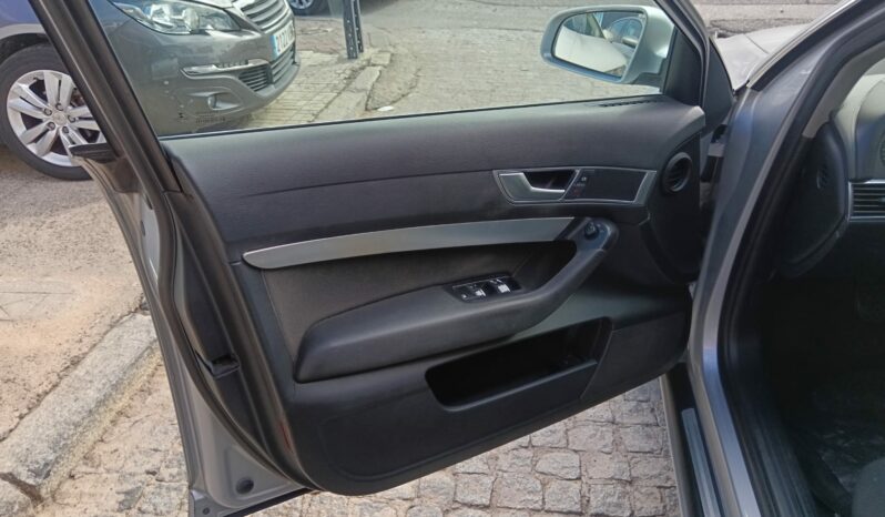 Audi A6 2.0tdi 140cv. lleno