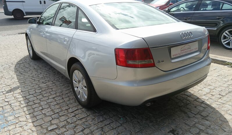 Audi A6 2.0tdi 140cv. lleno