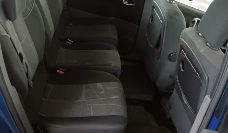 Renault Scenic 1.9dci Confort 120cv. lleno