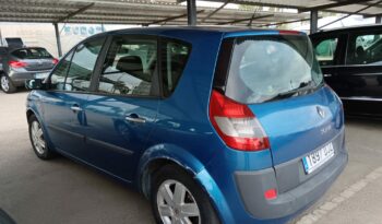Renault Scenic 1.9dci Confort 120cv. lleno