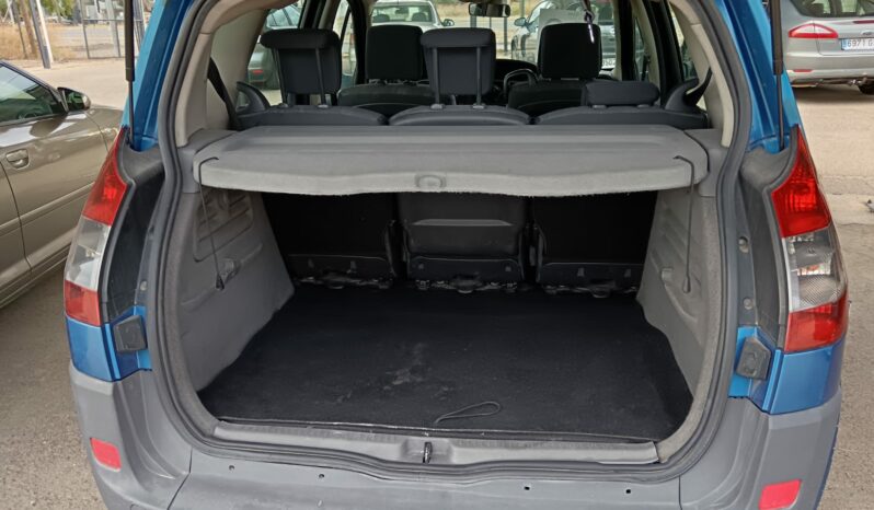 Renault Scenic 1.9dci Confort 120cv. lleno