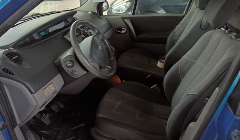 Renault Scenic 1.9dci Confort 120cv. lleno