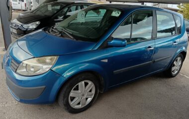 Renault Scenic 1.9dci Confort 120cv.