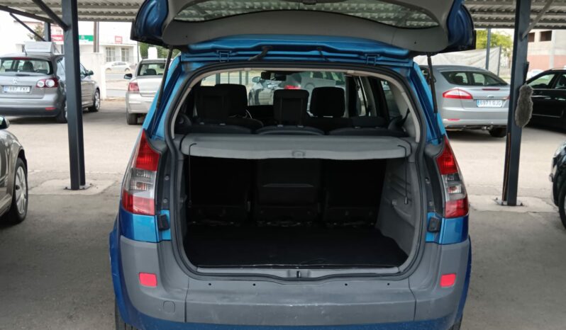 Renault Scenic 1.9dci Confort 120cv. lleno