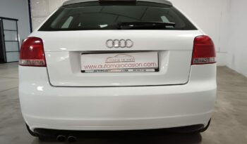 Audi A3 2.0tdi S-Line 170cv S-tronic 3p. lleno