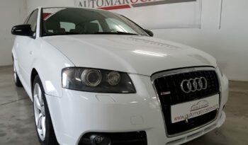 Audi A3 2.0tdi S-Line 170cv S-tronic 3p. lleno