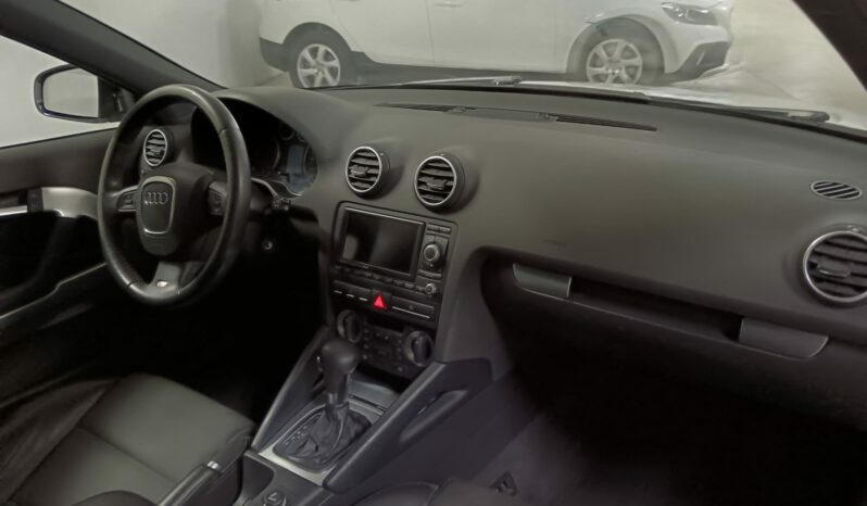 Audi A3 2.0tdi S-Line 170cv S-tronic 3p. lleno