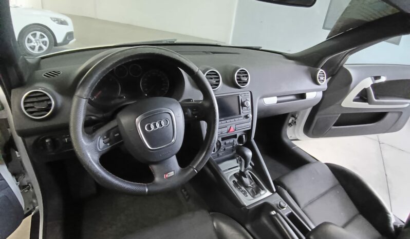 Audi A3 2.0tdi S-Line 170cv S-tronic 3p. lleno