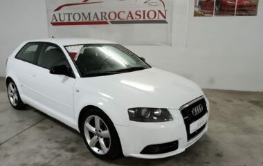 Audi A3 2.0tdi S-Line 170cv S-tronic 3p.