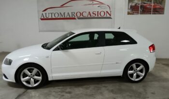 Audi A3 2.0tdi S-Line 170cv S-tronic 3p. lleno