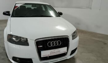 Audi A3 2.0tdi S-Line 170cv S-tronic 3p. lleno