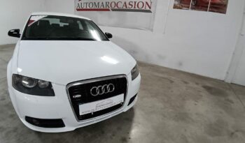 Audi A3 2.0tdi S-Line 170cv S-tronic 3p. lleno