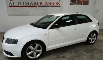 Audi A3 2.0tdi S-Line 170cv S-tronic 3p. lleno