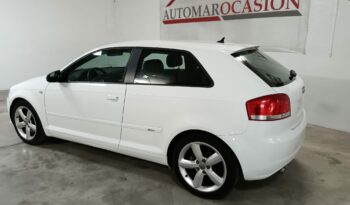 Audi A3 2.0tdi S-Line 170cv S-tronic 3p. lleno