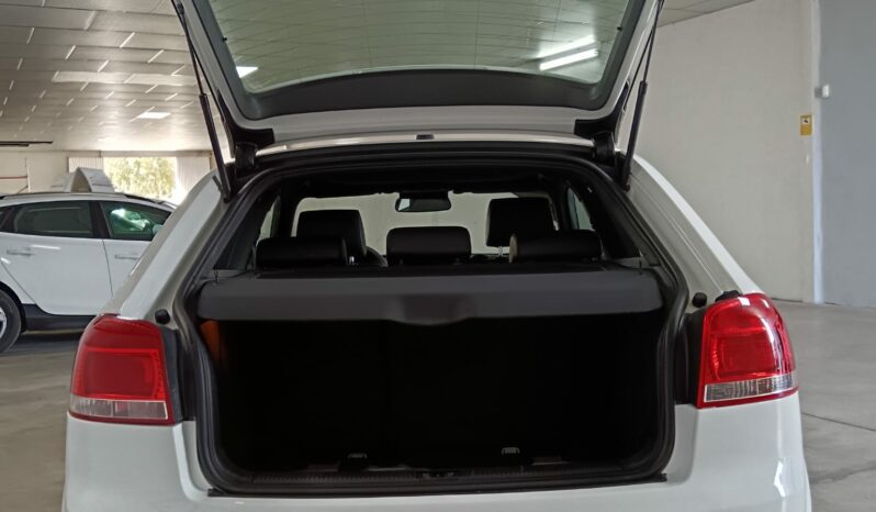 Audi A3 2.0tdi S-Line 170cv S-tronic 3p. lleno